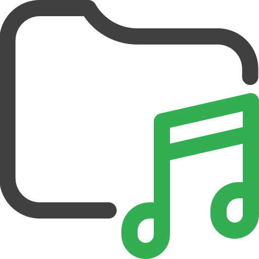 música icono gratis