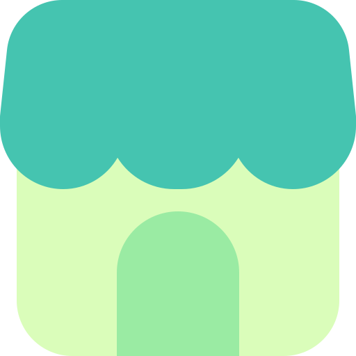 comercio icono gratis