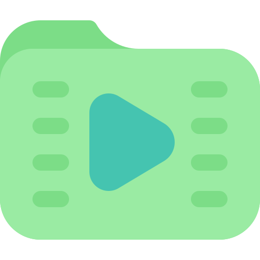 Video free icon