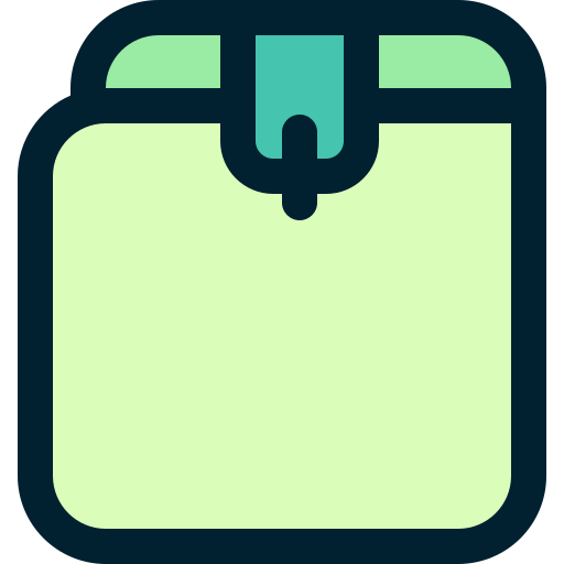 billetera icono gratis