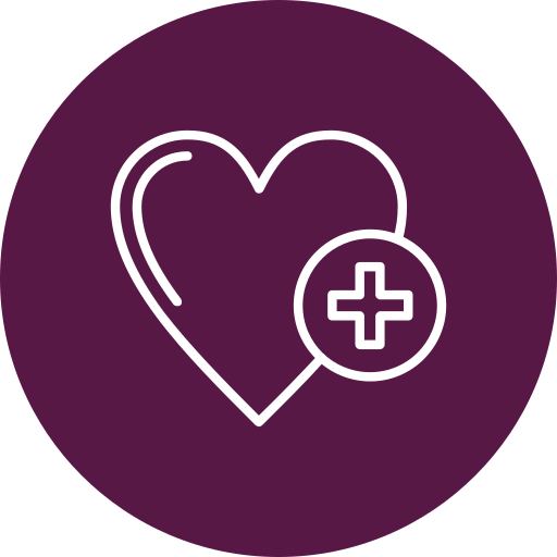 cuidado de la salud icono gratis