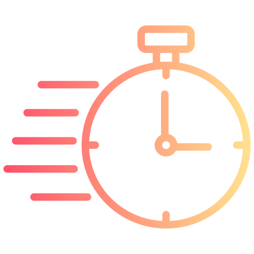 Clock free icon