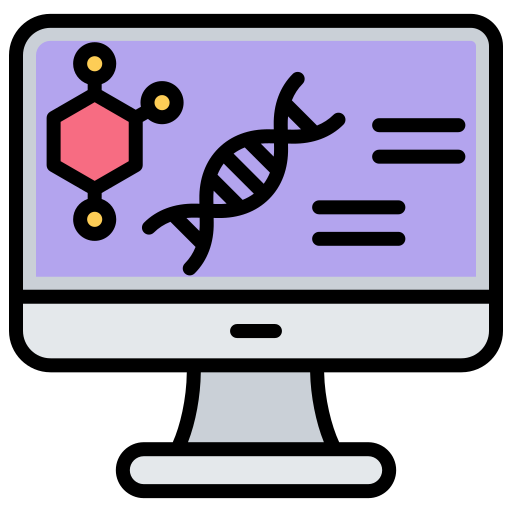 Bioinformatics - Free computer icons