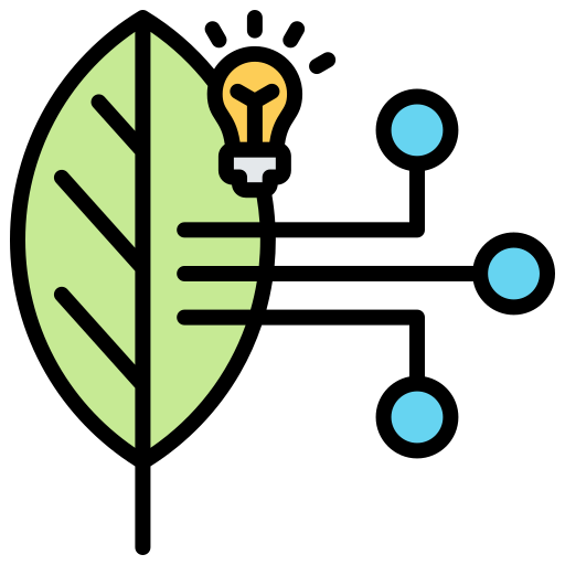 biomimétique Icône gratuit biomimétique Icône gratuit