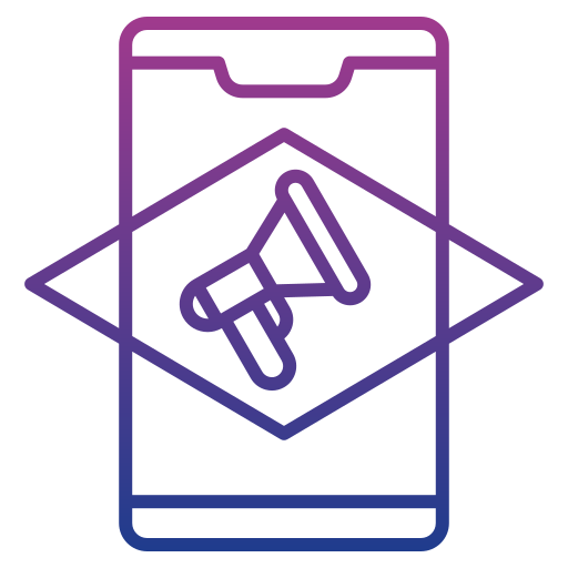 marketing icono gratis