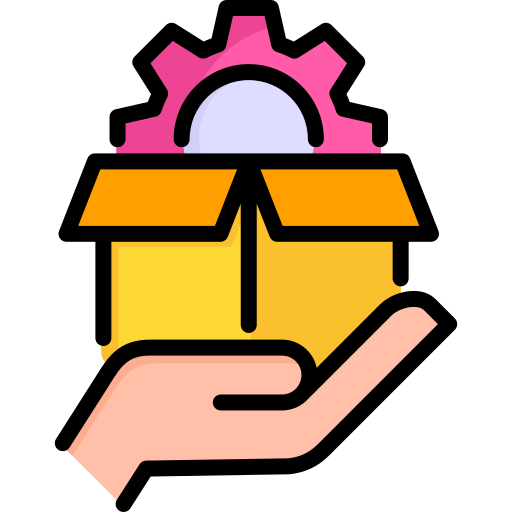 productos icono gratis