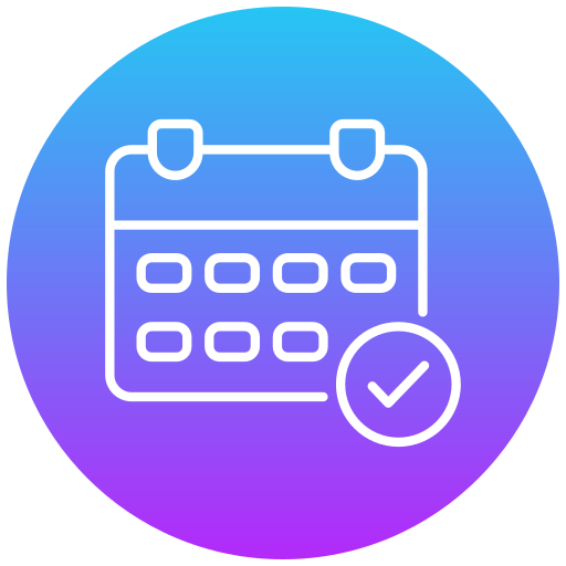 kalender kostenlos Icon kalender kostenlos Icon