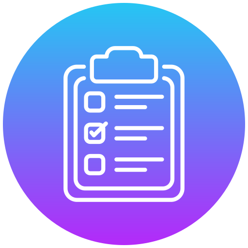 liste de contrôle Icône gratuit liste de contrôle Icône gratuit