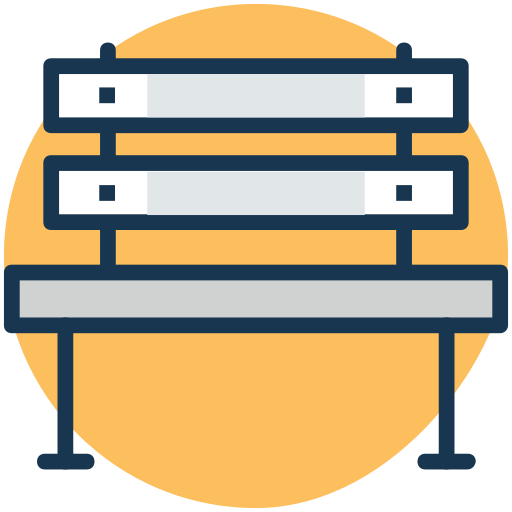 banc Icône gratuit