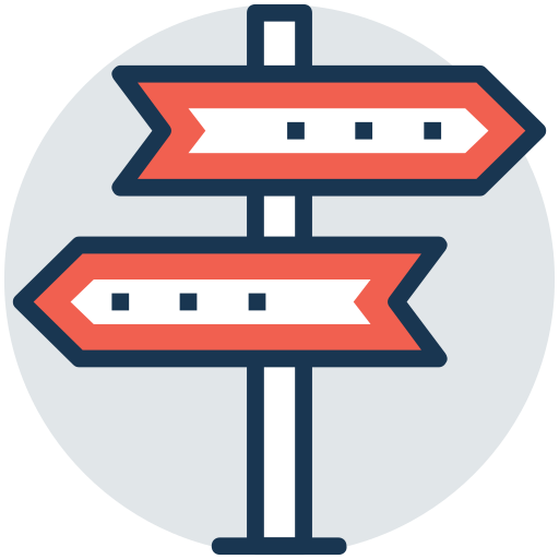Road sign free icon Road sign free icon