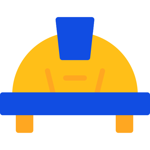 안전모 무료 아이콘