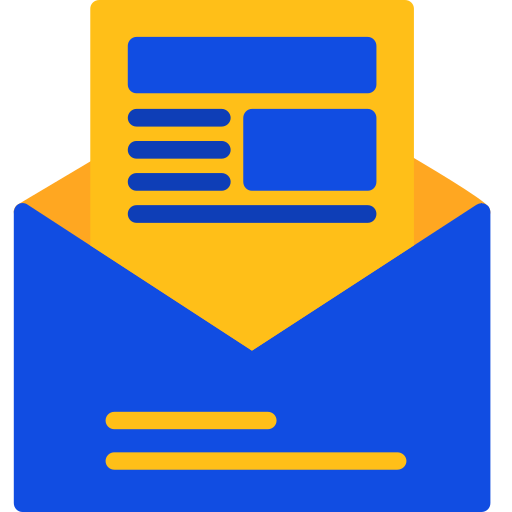 oferta de trabajo icono gratis