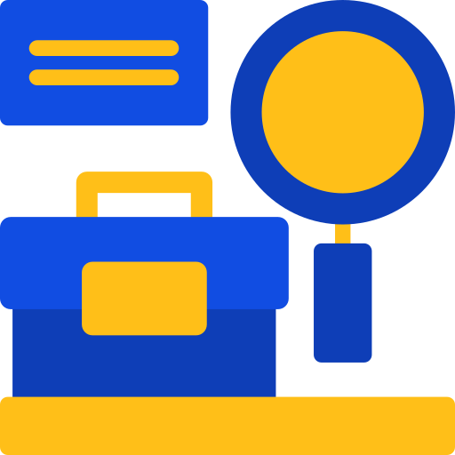 작업 공정 무료 아이콘