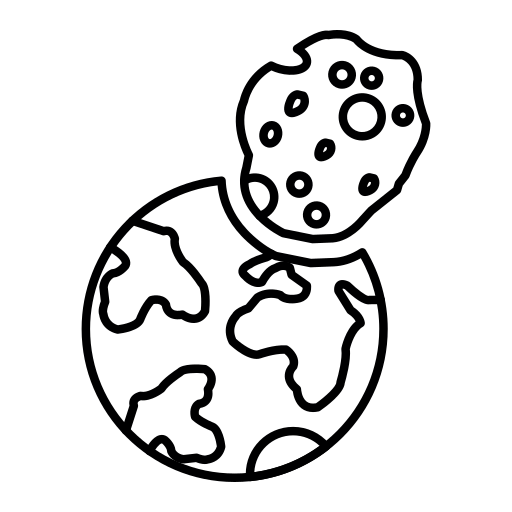 terra grátis ícone