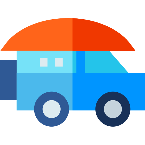 carro grátis ícone