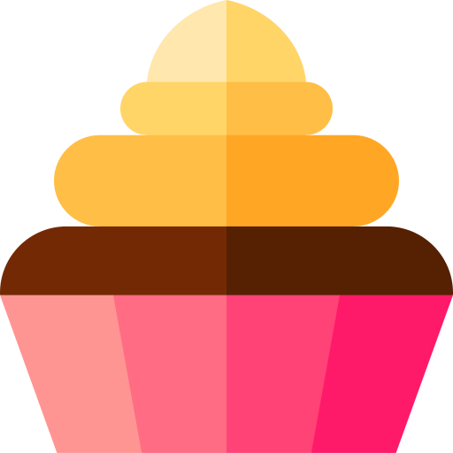 Cupcake free icon Cupcake free icon