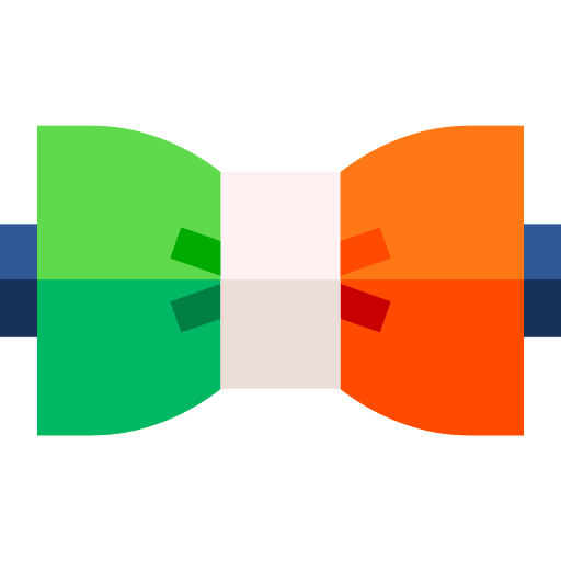 corbata de moño icono gratis