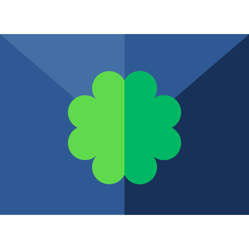 Letter free icon