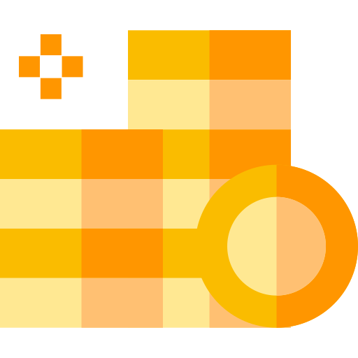 monedas icono gratis