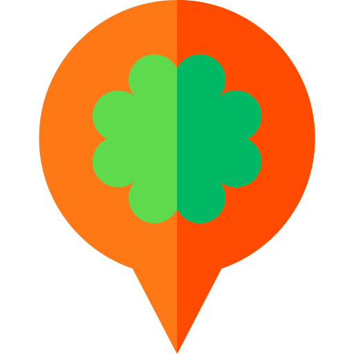 marcador de posición icono gratis