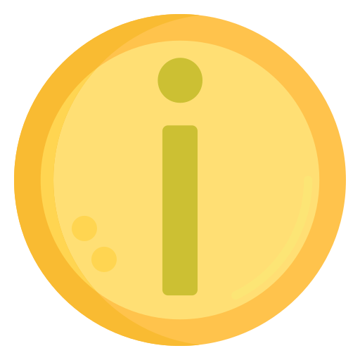 Info free icon Info free icon
