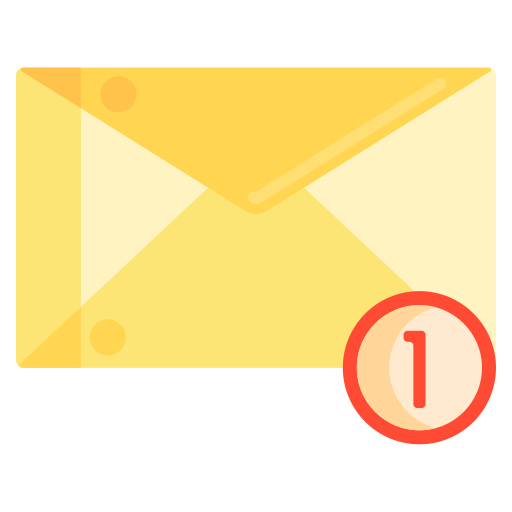 Mailing Flaticons Flat icon