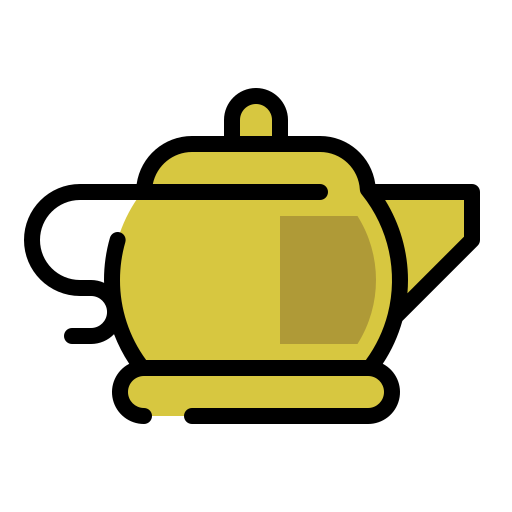 Teapot free icon