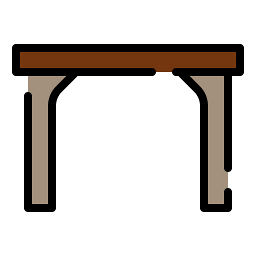 Table free icon Table free icon