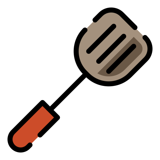 Utensil free icon