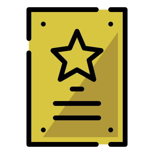 Award free icon