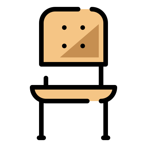 muebles icono gratis