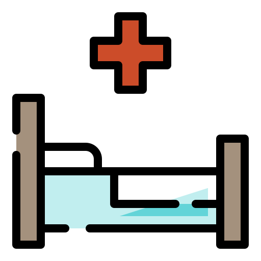 Больница бесплатно иконка