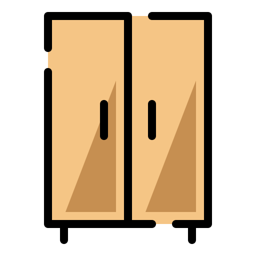 muebles icono gratis