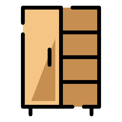 gabinete icono gratis