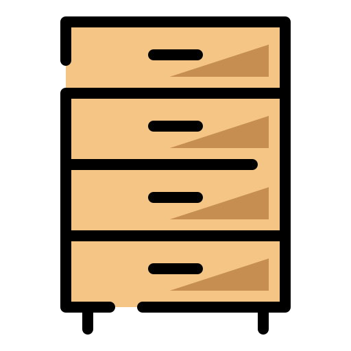 armoire Icône gratuit