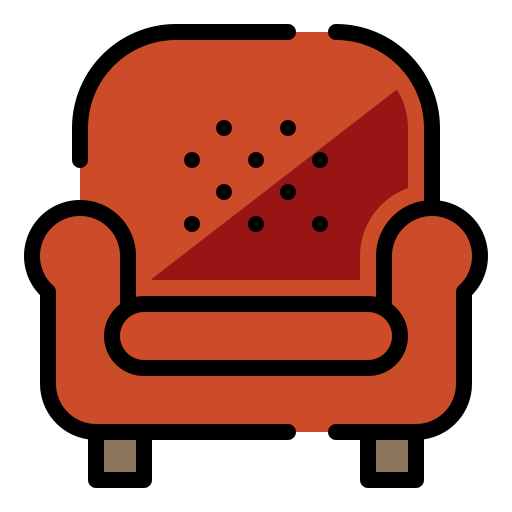 Sofa free icon