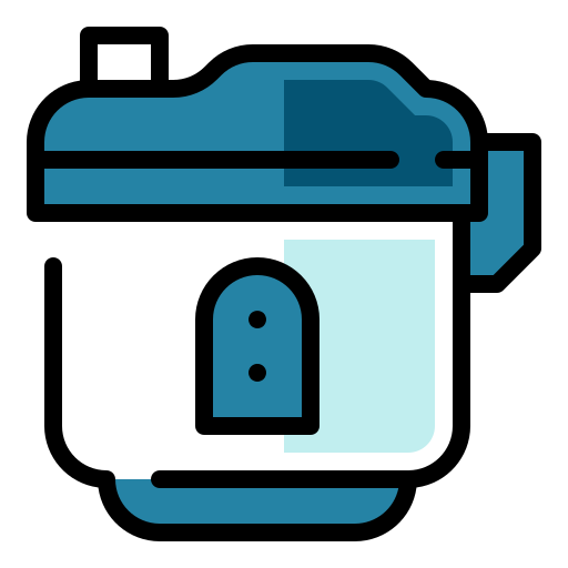 Rice cooker free icon