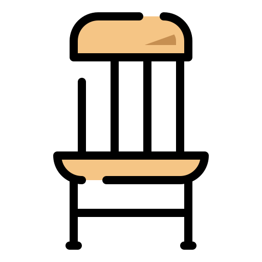 muebles icono gratis