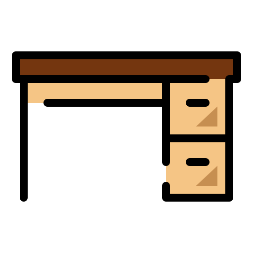 oficina icono gratis