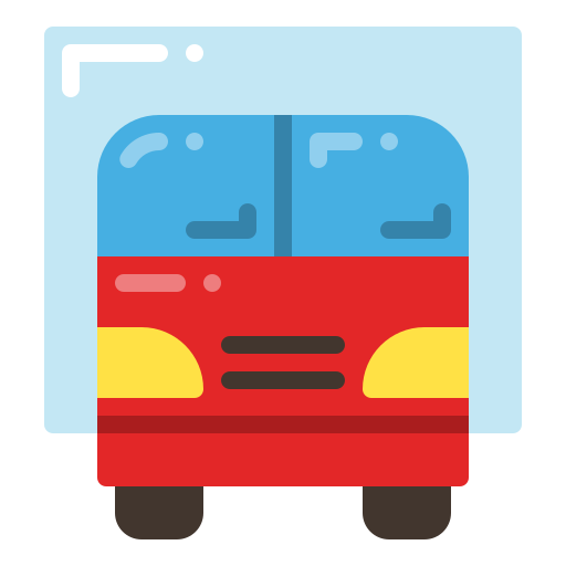 Lorry free icon