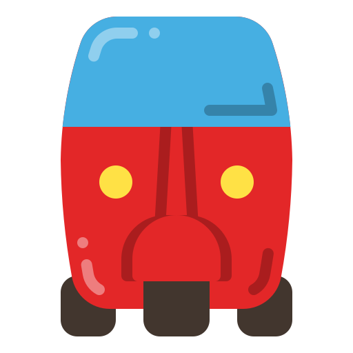 수송 무료 아이콘