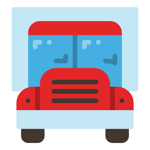 Lorry free icon