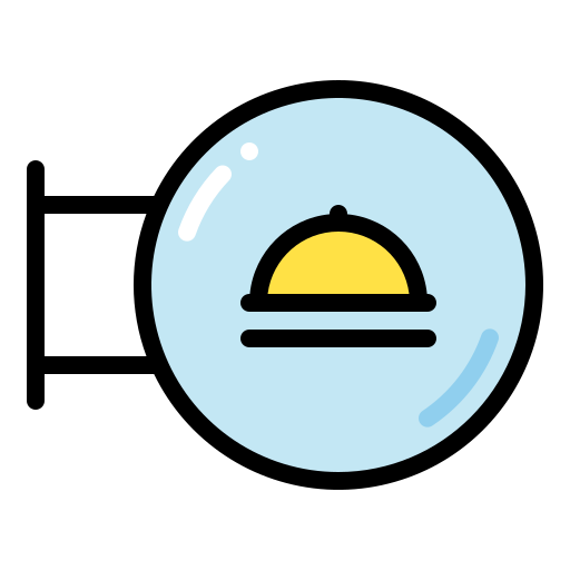 Restaurant free icon Restaurant free icon