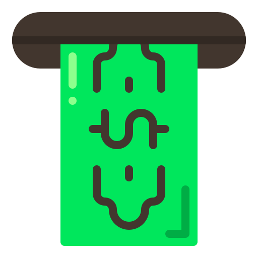 돈 무료 아이콘