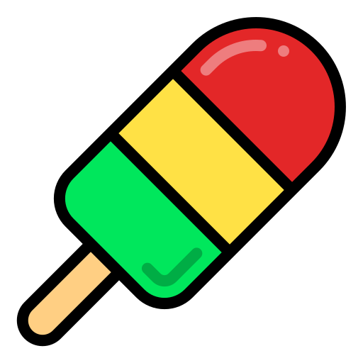 verão grátis ícone