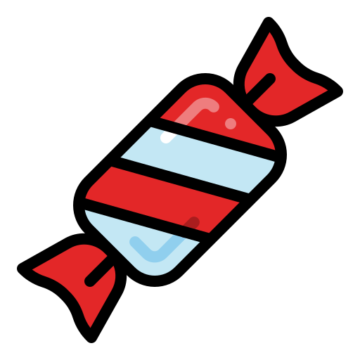 açúcar grátis ícone