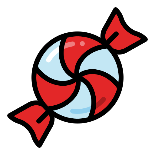 açúcar grátis ícone