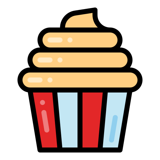 Cake free icon