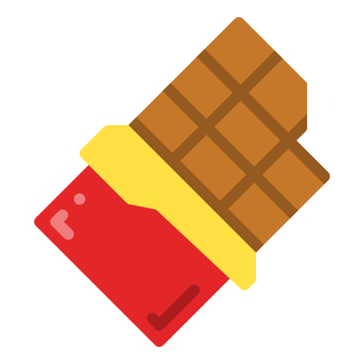 chocolat Icône gratuit