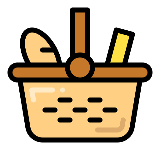 cámping icono gratis